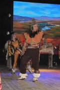 Государственный чукотско-эскимосский ансамбль выступил в Биробиджане
